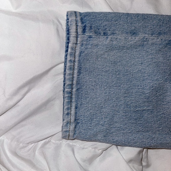 Gap Denim High Waisted Jeans -Light 2P l - Picture 6 of 11